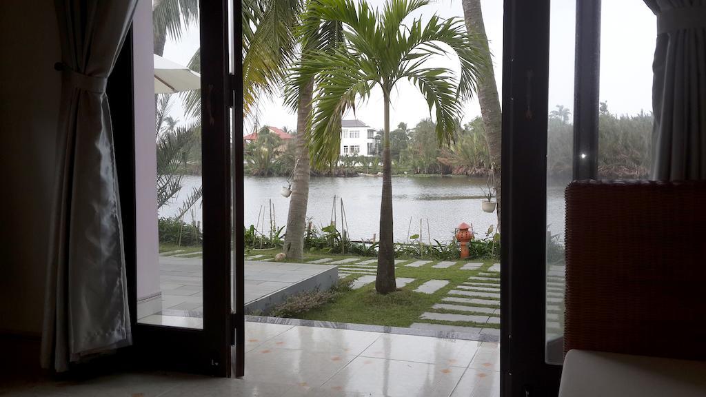 Riverside Garden Villas Hoi An Pokój zdjęcie