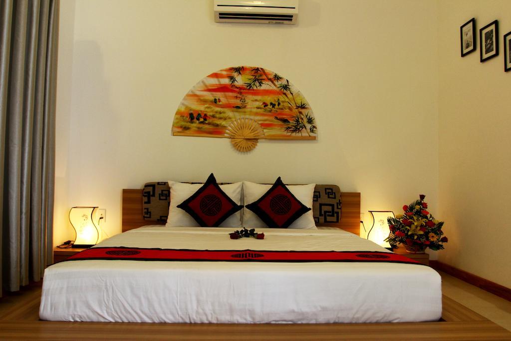 Riverside Garden Villas Hoi An Pokój zdjęcie