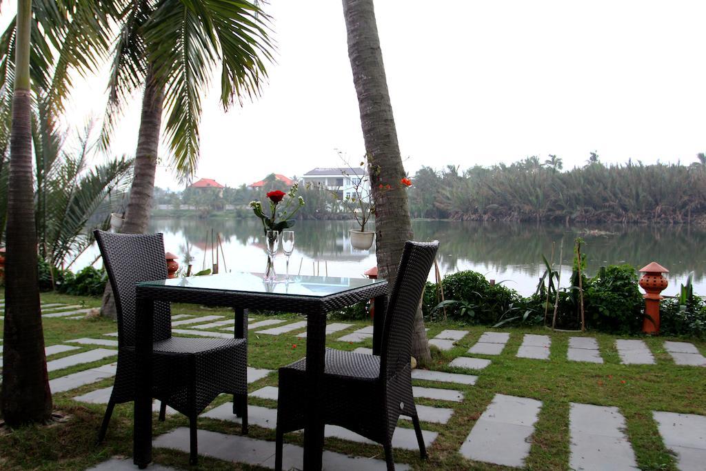 Riverside Garden Villas Hoi An Zewnętrze zdjęcie
