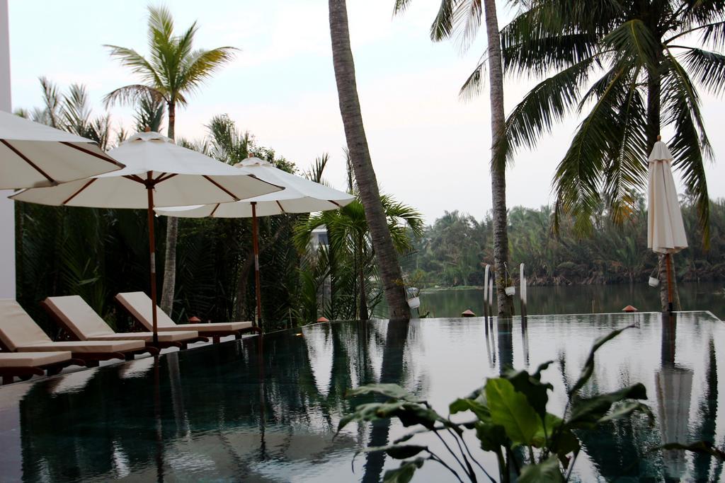 Riverside Garden Villas Hoi An Zewnętrze zdjęcie