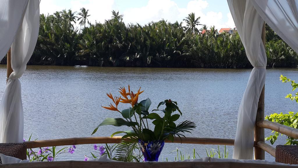 Riverside Garden Villas Hoi An Zewnętrze zdjęcie