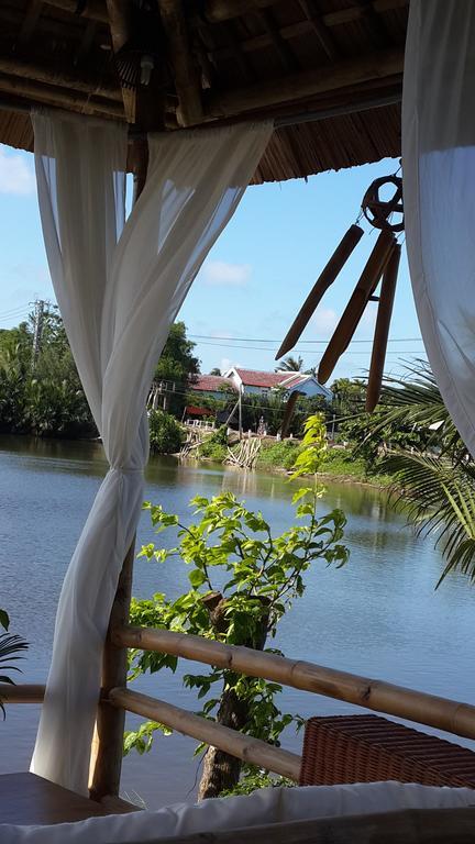 Riverside Garden Villas Hoi An Zewnętrze zdjęcie