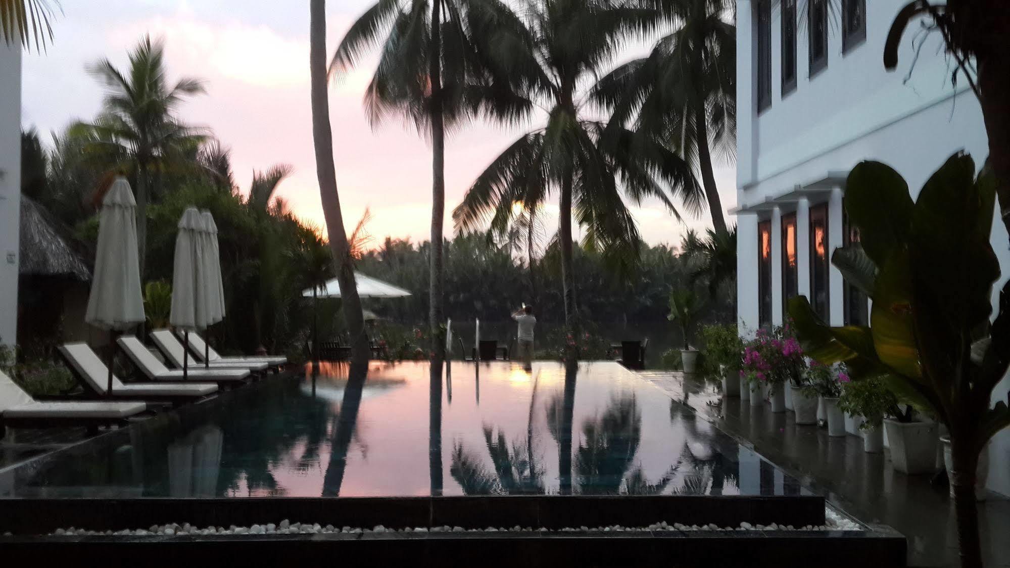 Riverside Garden Villas Hoi An Zewnętrze zdjęcie