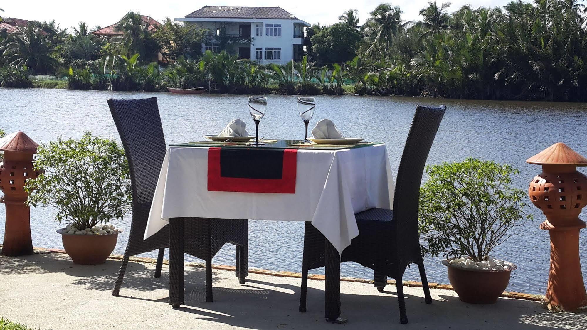 Riverside Garden Villas Hoi An Zewnętrze zdjęcie